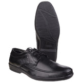 Men's Fleet & Foster Dave Apron Toe Oxford Formal Shoe