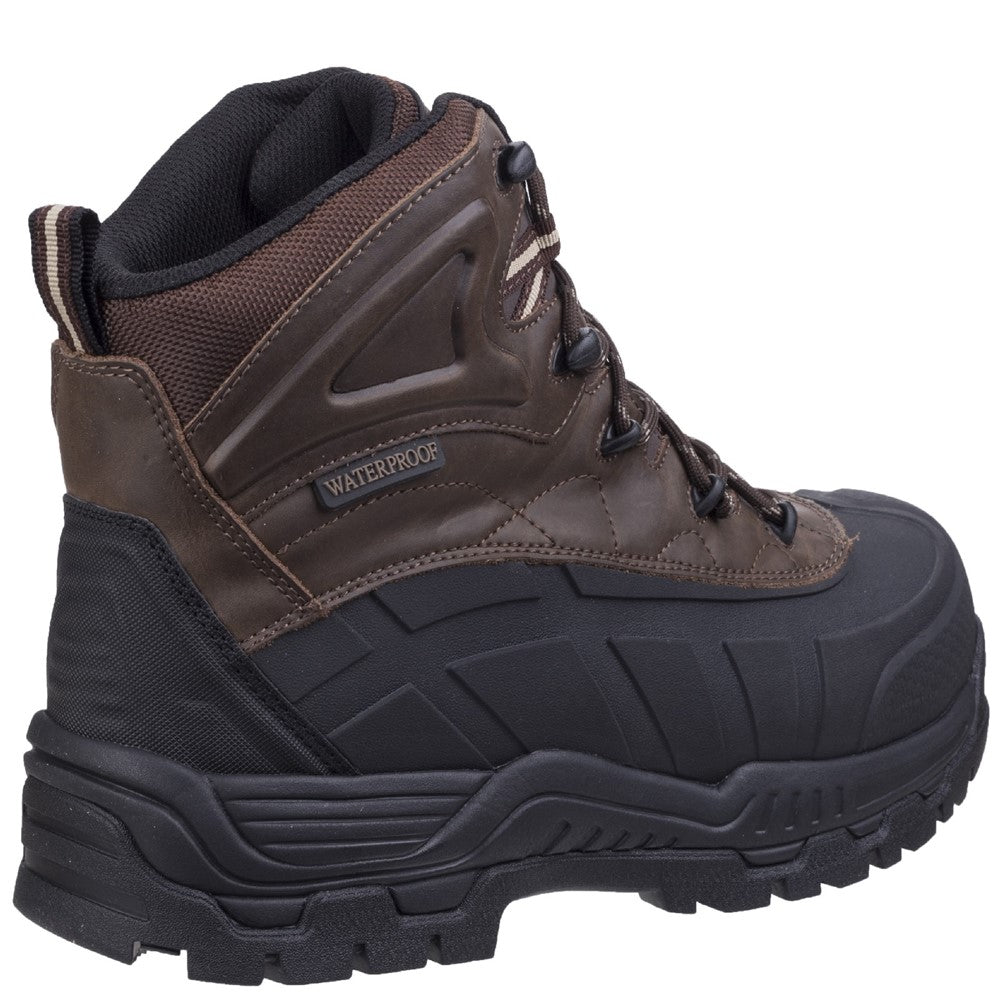 Men's Amblers Safety FS430 Orca Hybrid Waterproof Non-Metal Safety Boot