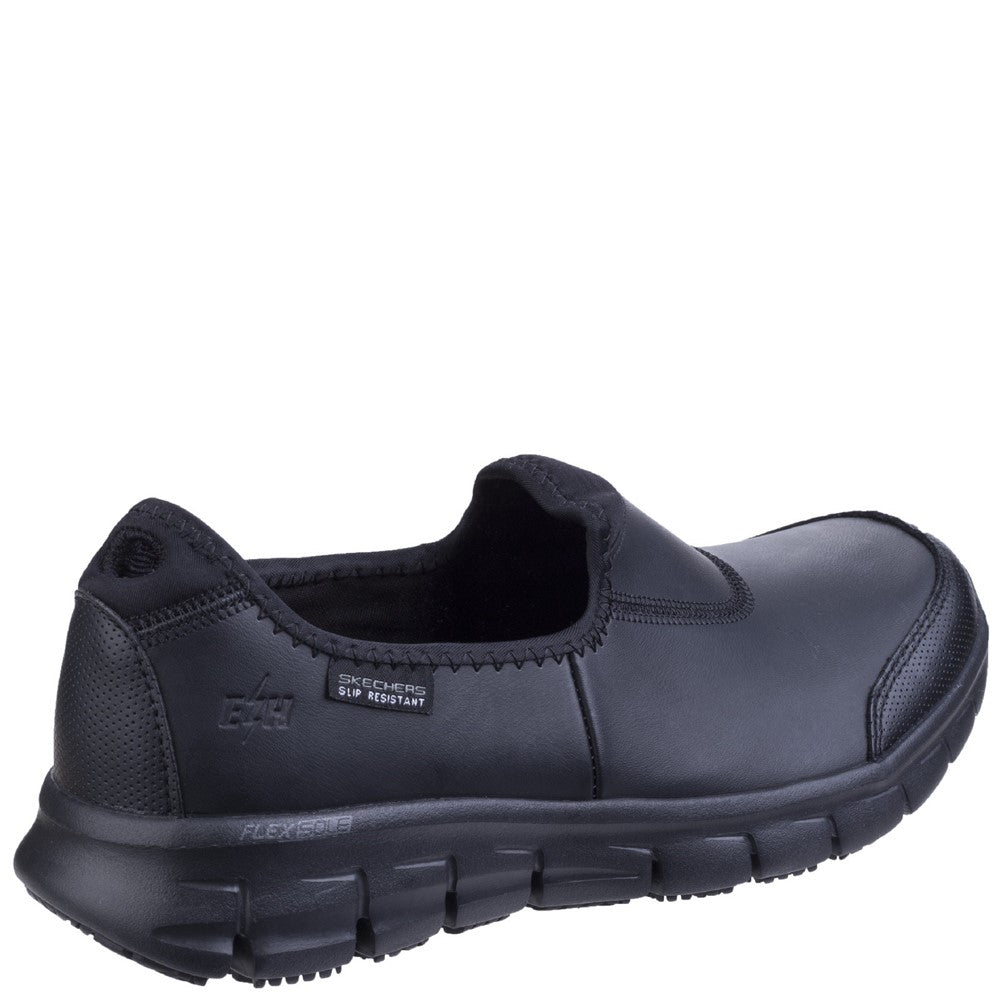 Women's Skechers Workwear Sure Track Slip Resistant Occupational Shoe