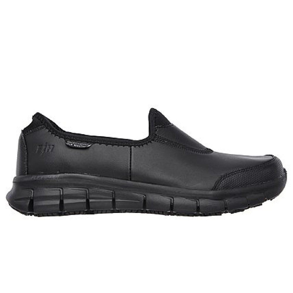 Women's Skechers Workwear Sure Track Slip Resistant Occupational Shoe