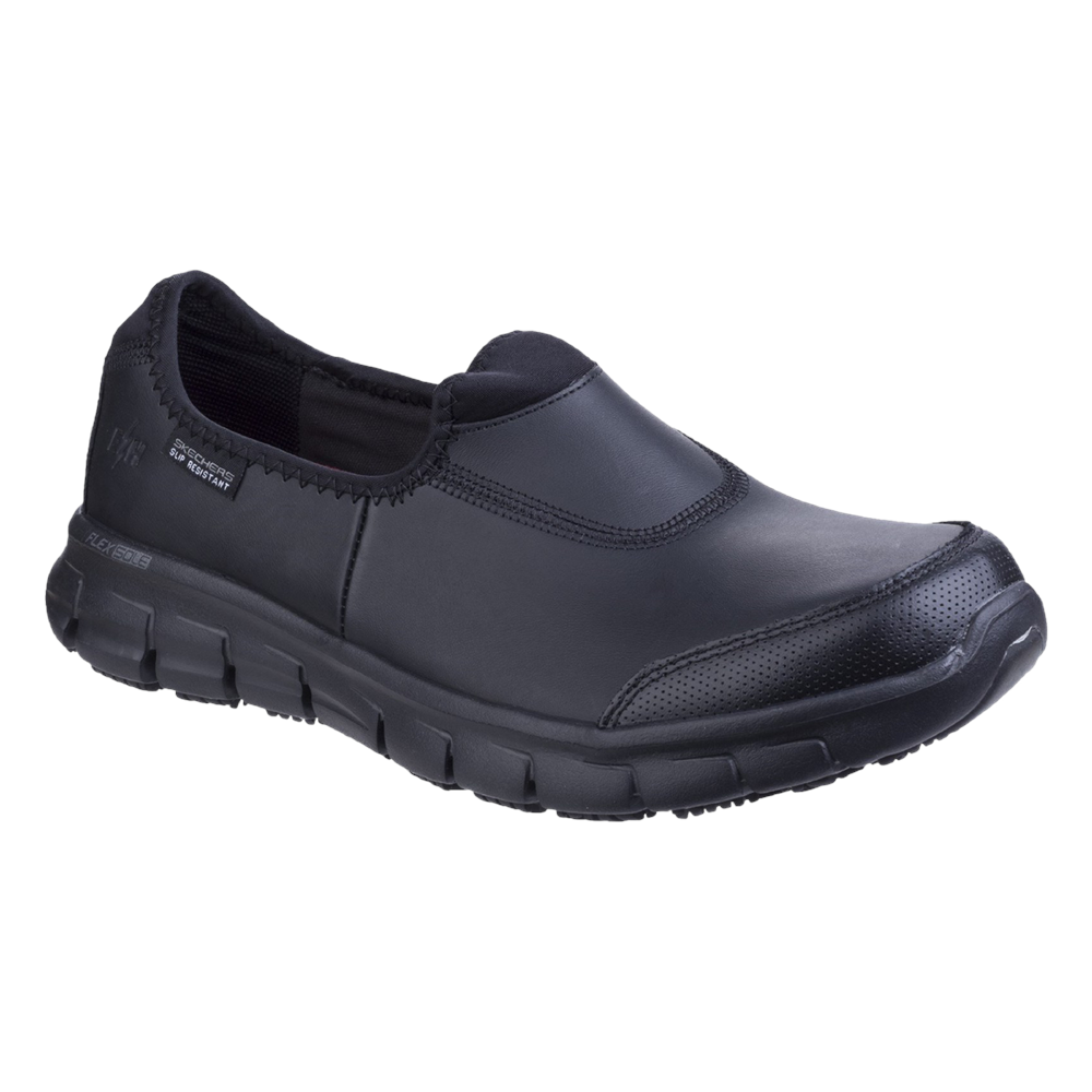 Women's Skechers Workwear Sure Track Slip Resistant Occupational Shoe