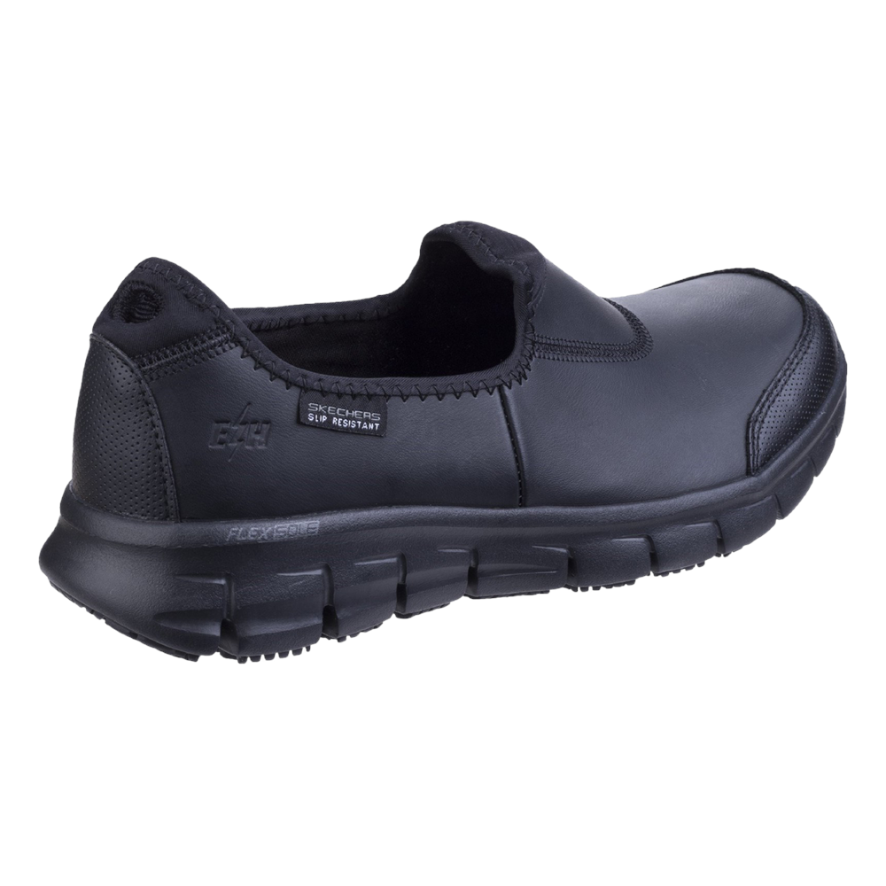 Women's Skechers Workwear Sure Track Slip Resistant Occupational Shoe