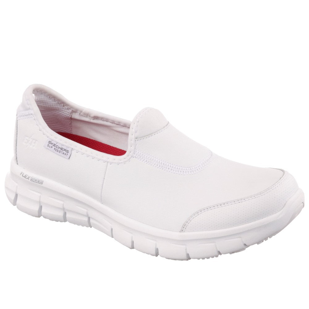 Women's Skechers Workwear Sure Track Slip Resistant Occupational Shoe