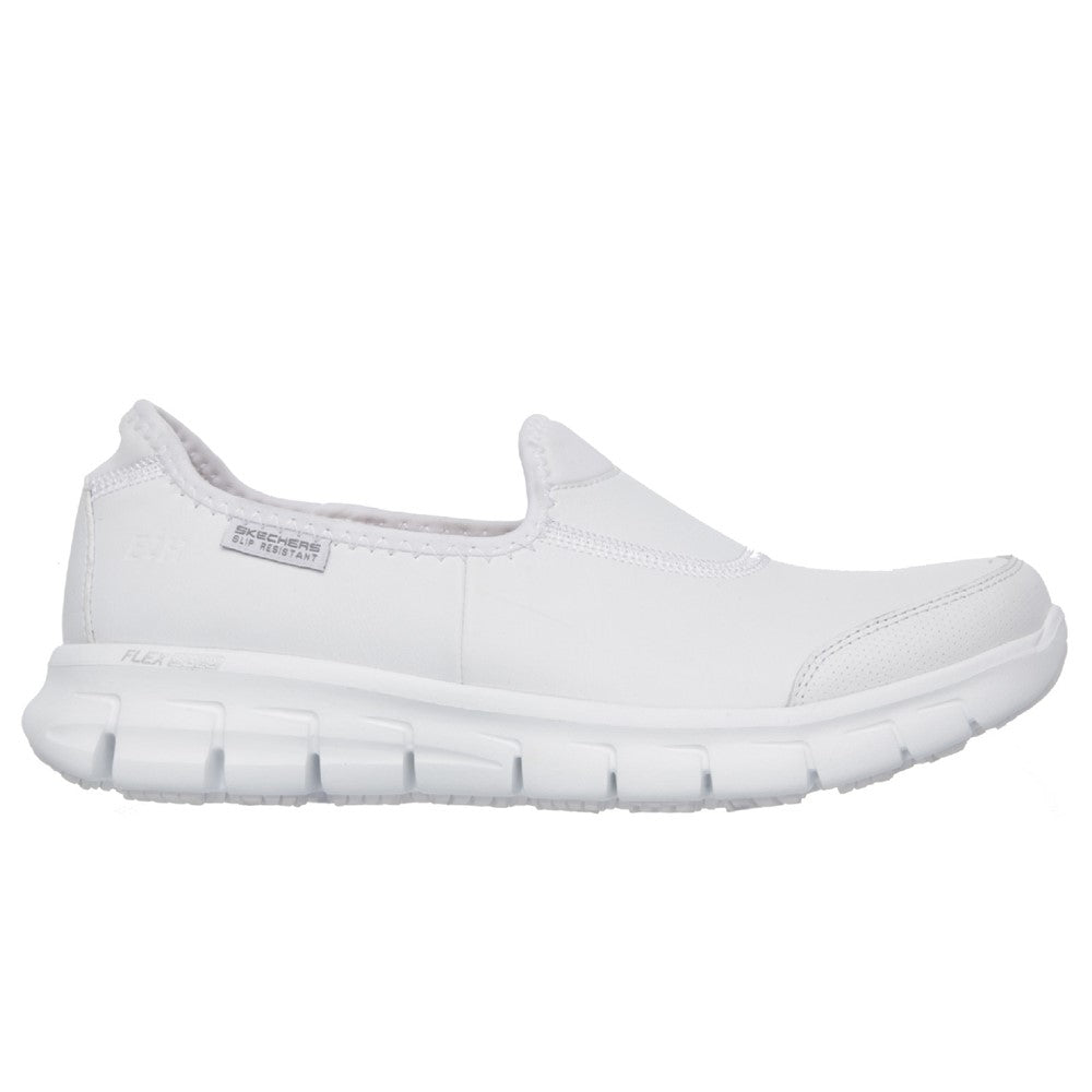 Women's Skechers Workwear Sure Track Slip Resistant Occupational Shoe