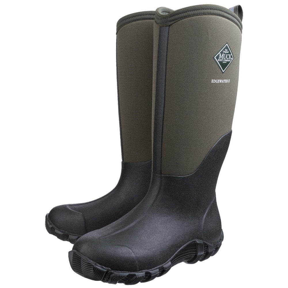 Unisex Muck Boots Edgewater II Multi Purpose Boot