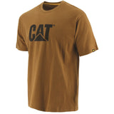 Men's Caterpillar Trademark Logo T-Shirt