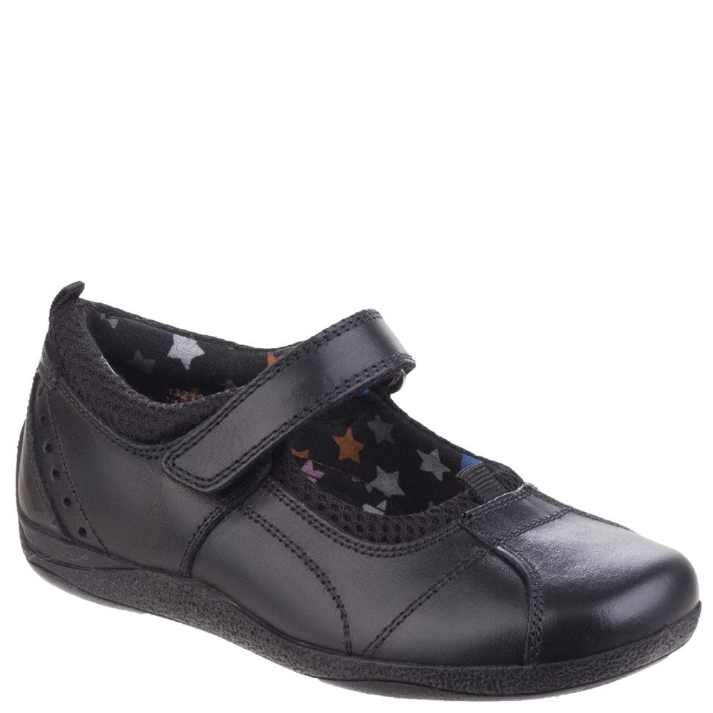 Girls' Hush Puppies Cindy Junior School Shoe