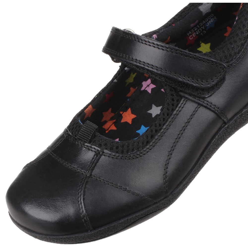 Girls' Hush Puppies Cindy Senior School Shoe