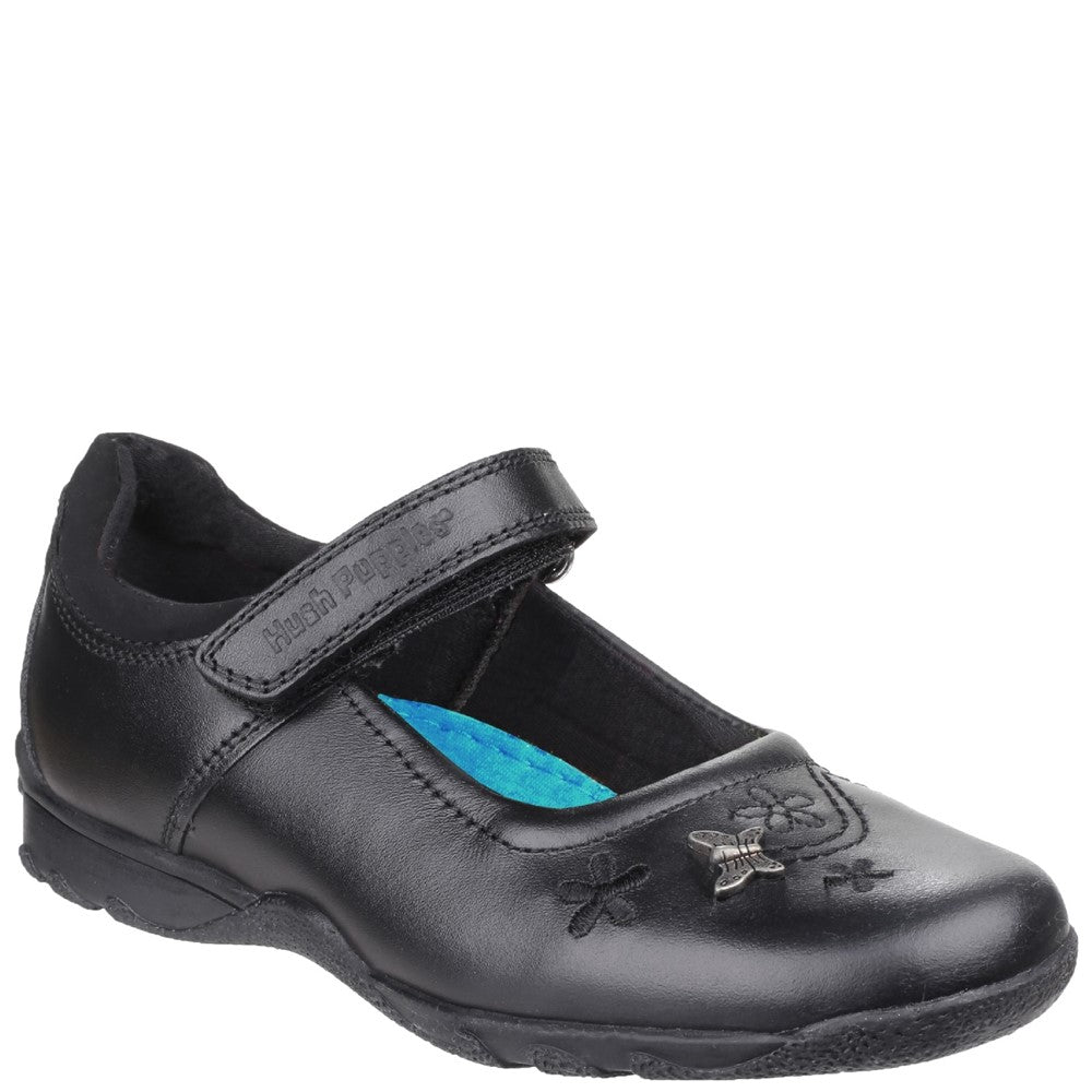 Girls' Hush Puppies Clare Junior School Shoe