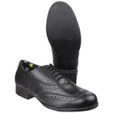 Girls' Hush Puppies Kada Junior School Shoe