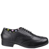 Girls' Hush Puppies Kada Junior School Shoe