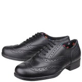 Girls' Hush Puppies Kada Junior School Shoe