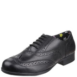 Girls' Hush Puppies Kada Junior School Shoe