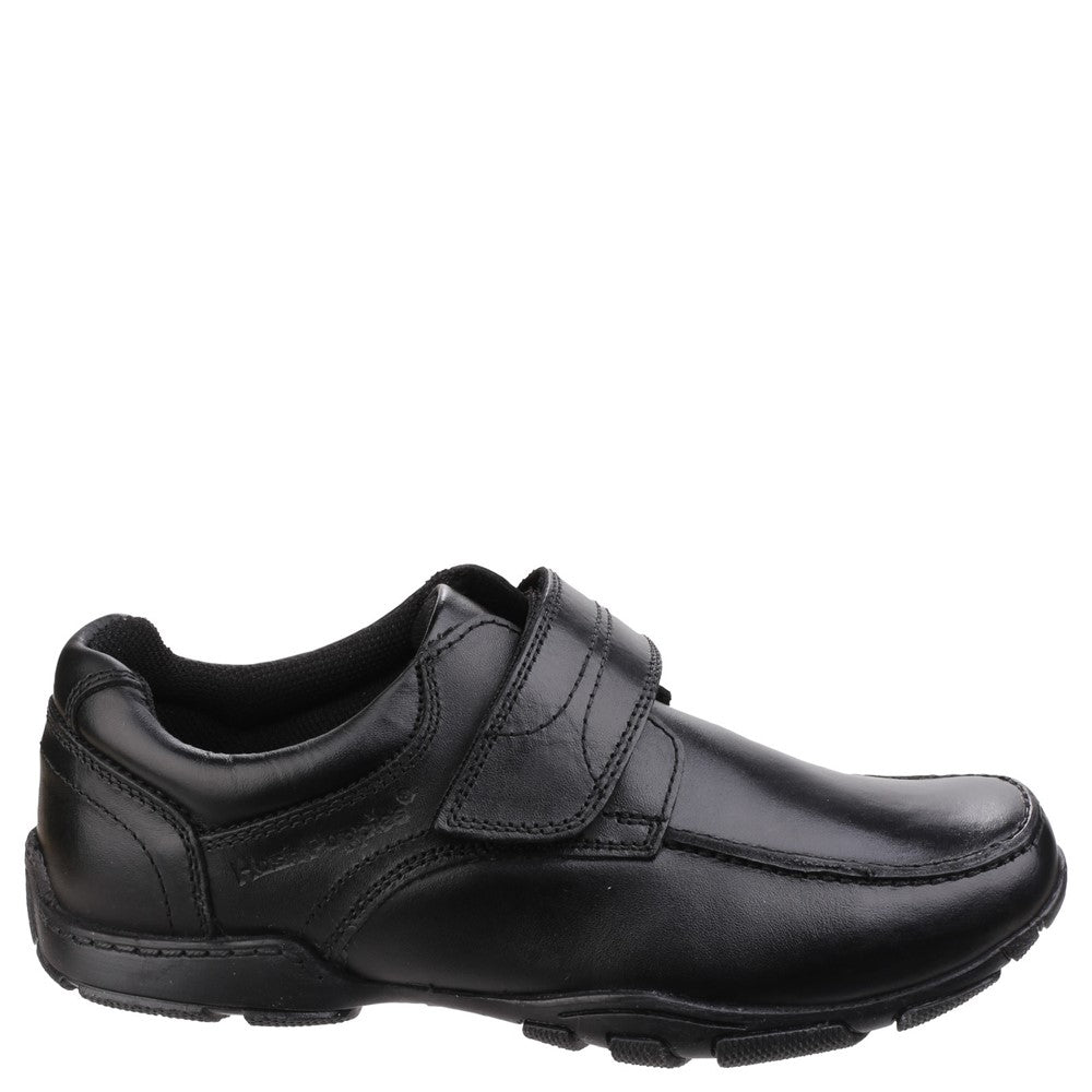 Boys' Hush Puppies Freddy 2 Senior School Shoe