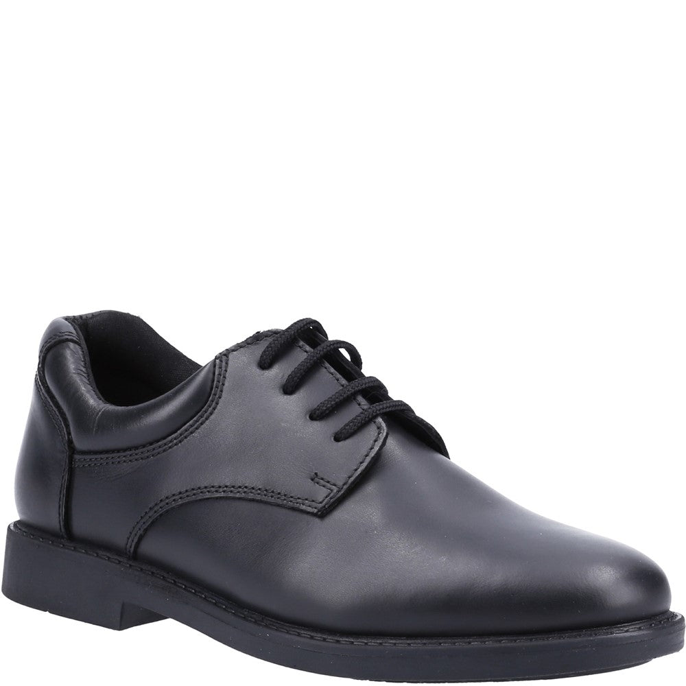 Boys' Hush Puppies Tim Senior School Shoe