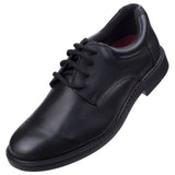 Boys' Hush Puppies Tim Senior School Shoe