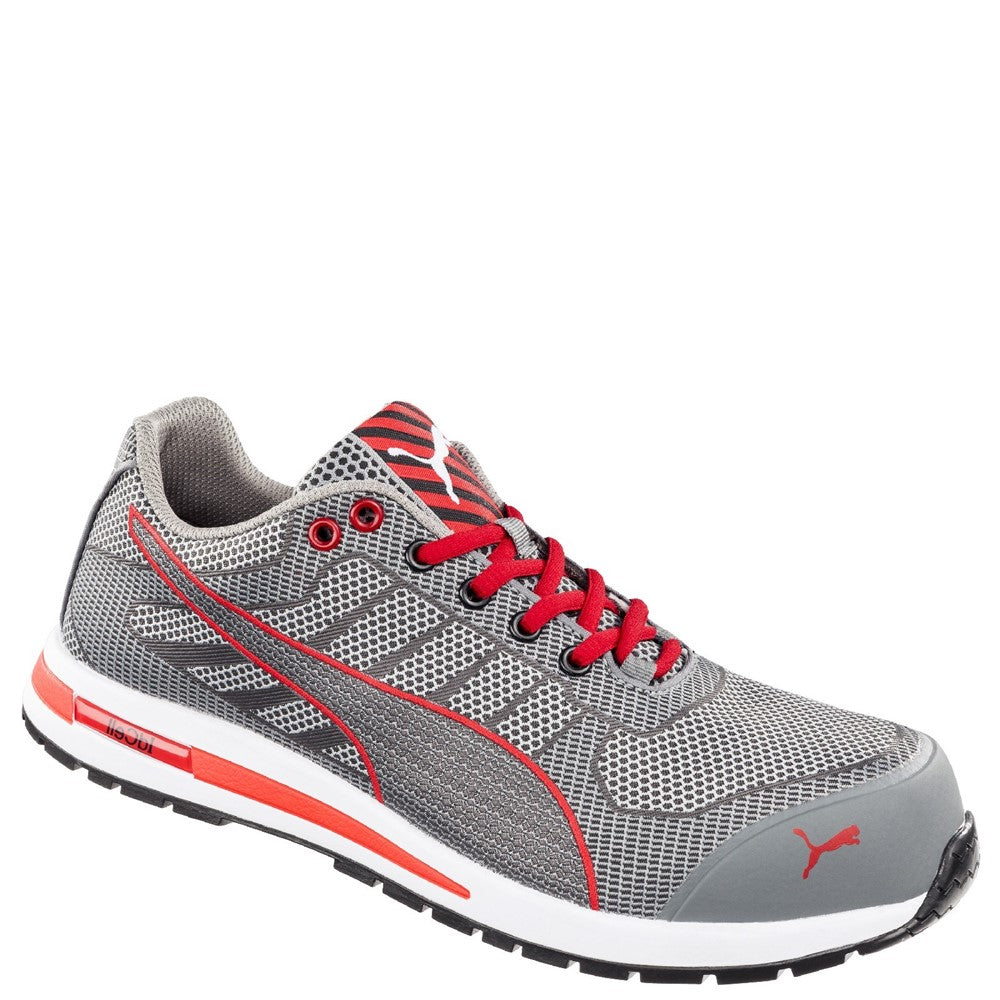 Men's Puma Safety Xelerate Knit Low Safety Trainer