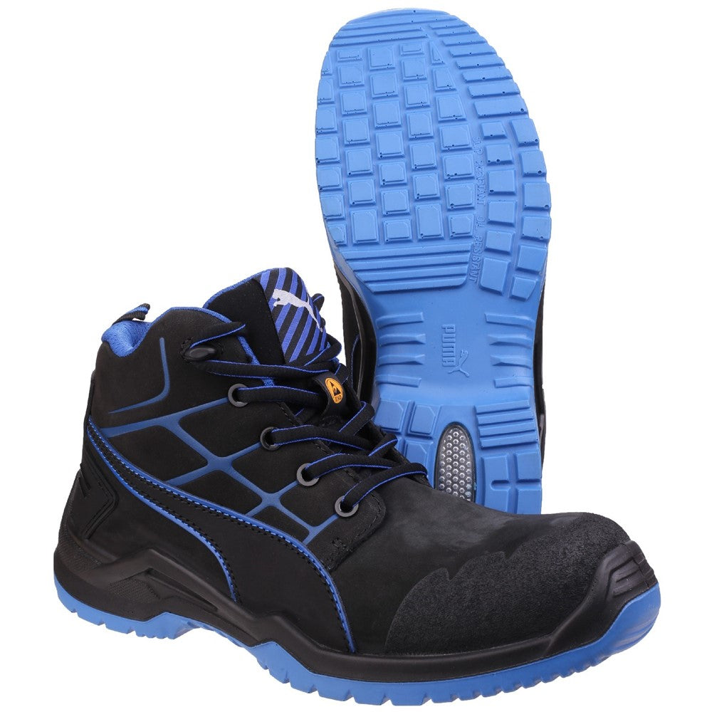 Men's Puma Safety Krypton Lace-up Safety Boot