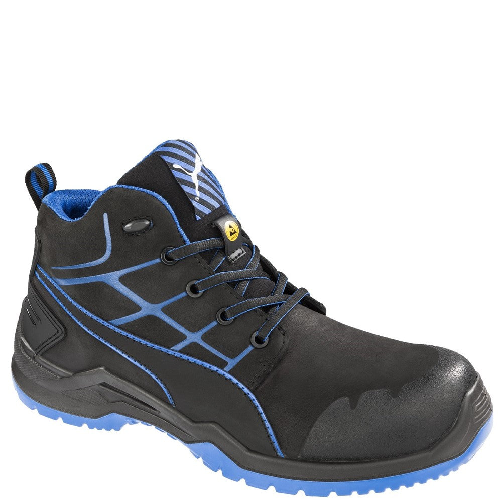 Men's Puma Safety Krypton Lace-up Safety Boot