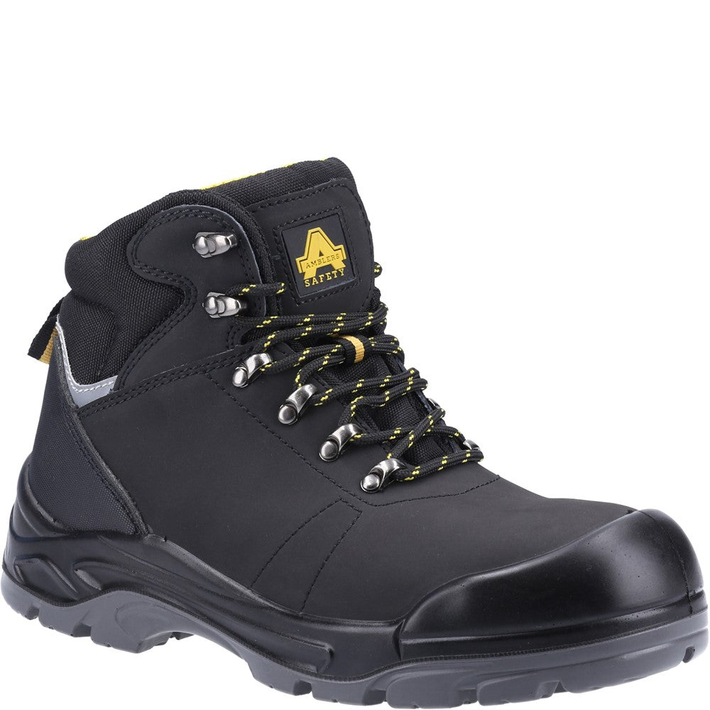 Unisex Amblers Safety AS252 Lightweight Water Resistant Leather Safety Boot