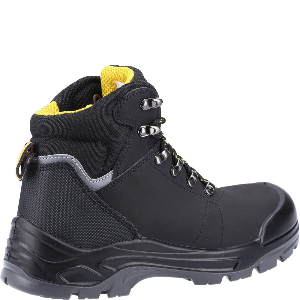 Unisex Amblers Safety AS252 Lightweight Water Resistant Leather Safety Boot