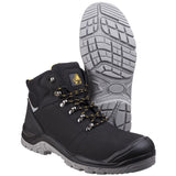 Unisex Amblers Safety AS252 Lightweight Water Resistant Leather Safety Boot