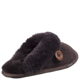 Women's Cotswold Lechlade Sheepskin Mule Slipper