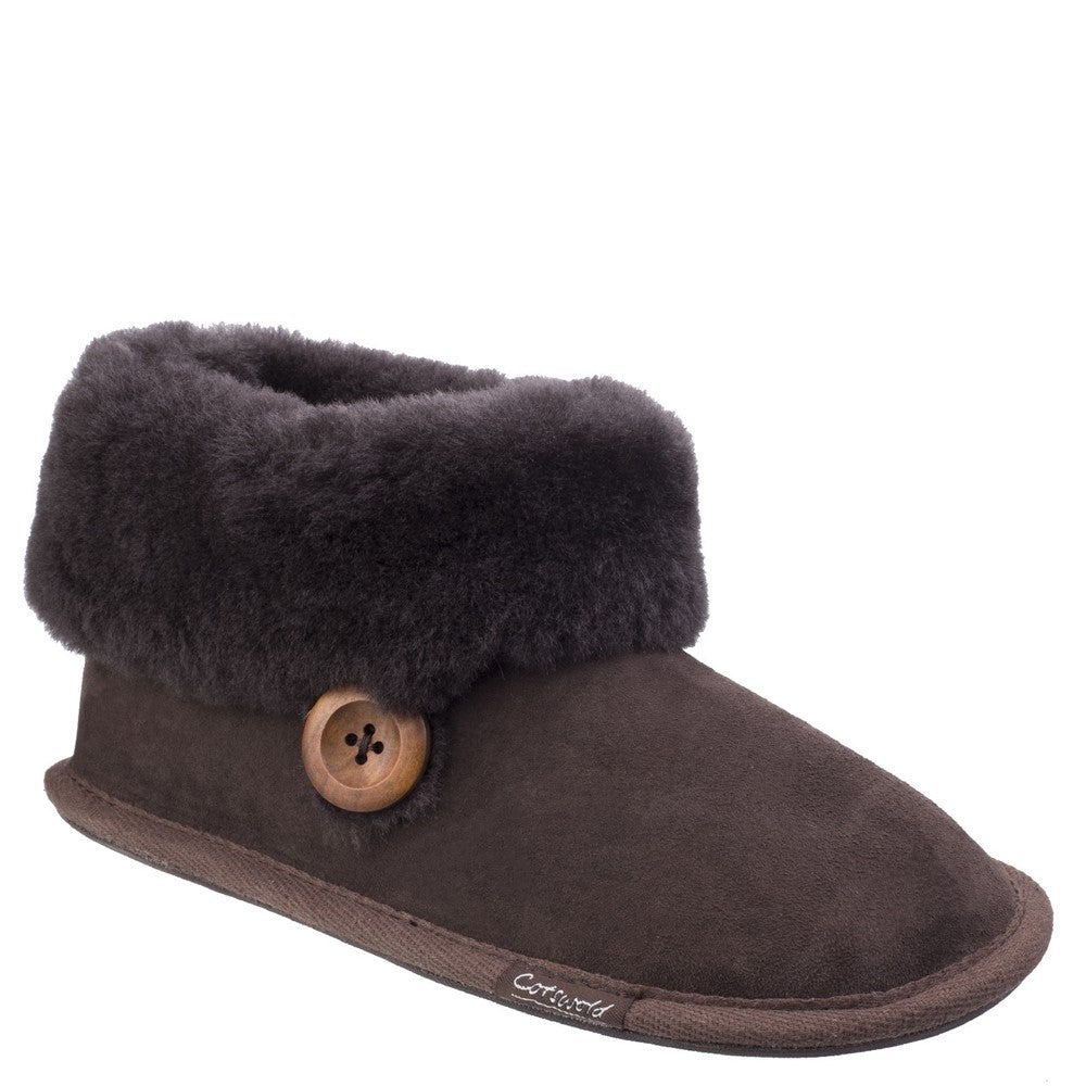 Women's Cotswold Wotton Sheepskin Bootie