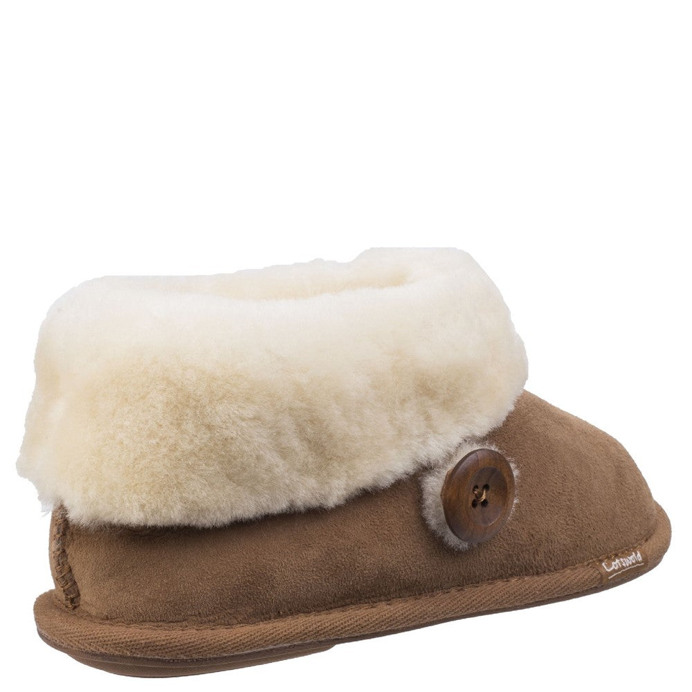 Women's Cotswold Wotton Sheepskin Bootie