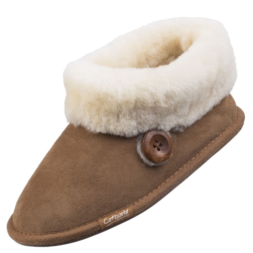 Women's Cotswold Wotton Sheepskin Bootie