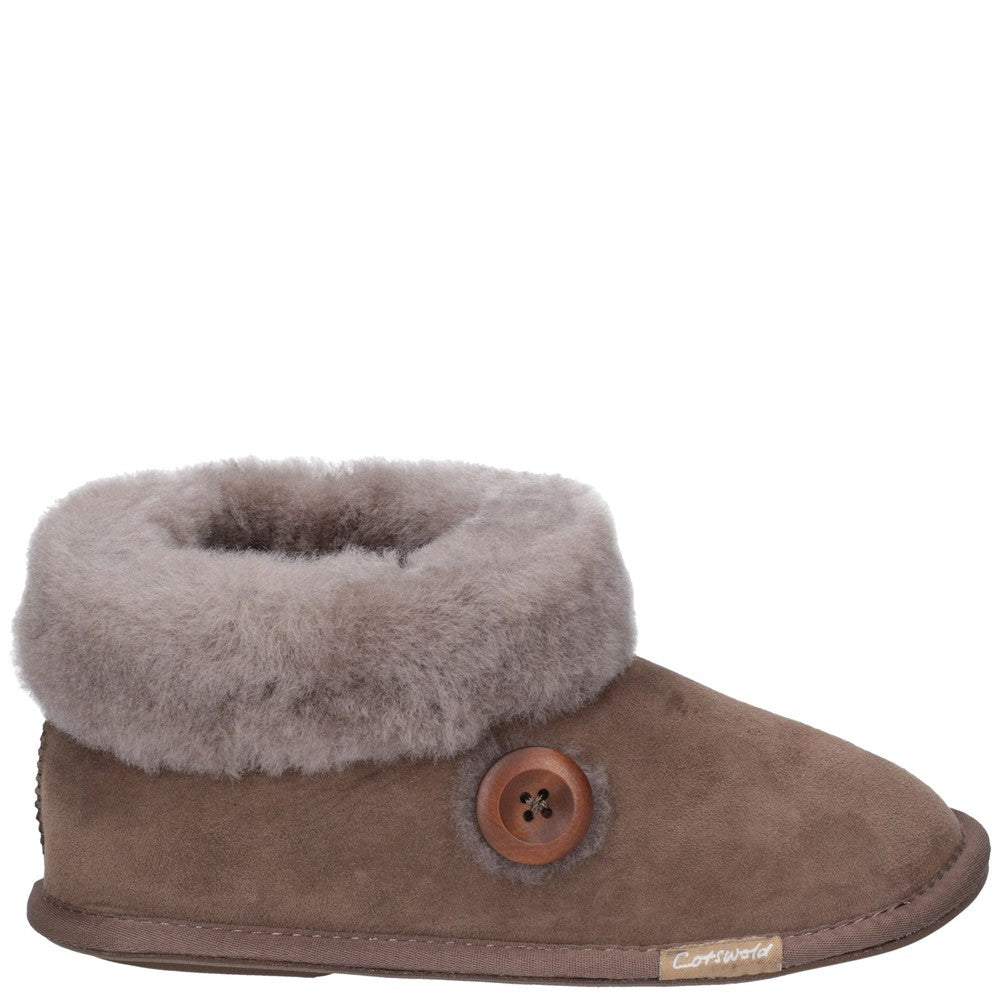 Women's Cotswold Wotton Sheepskin Bootie