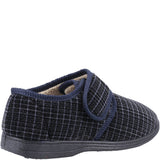 Men's Fleet & Foster Sam Touch Fastening Slipper