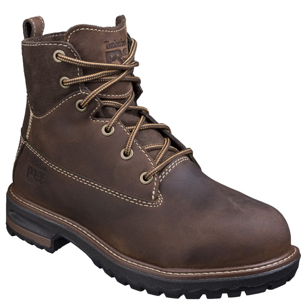 Women's Timberland Pro Hightower Lace-up Safety Boot