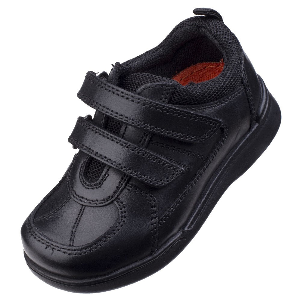 Boys' Hush Puppies Liam Infant School Shoe