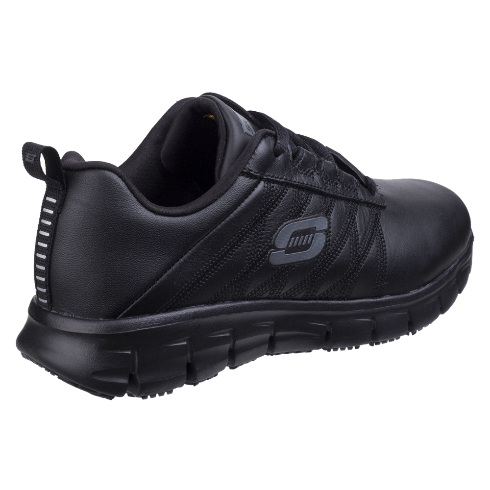 Women's Skechers Workwear Sure Track Erath Occupational Shoe