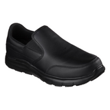 Men's Skechers Workwear Flex Advantage SR Bronwood Occupational Shoe