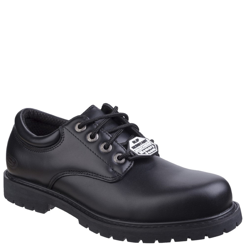 Men's Skechers Workwear Cottonwood Elks Sr Occupational Shoe