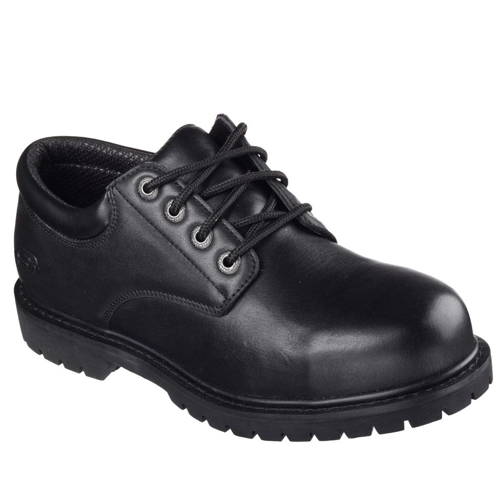 Men's Skechers Workwear Cottonwood Elks Sr Occupational Shoe