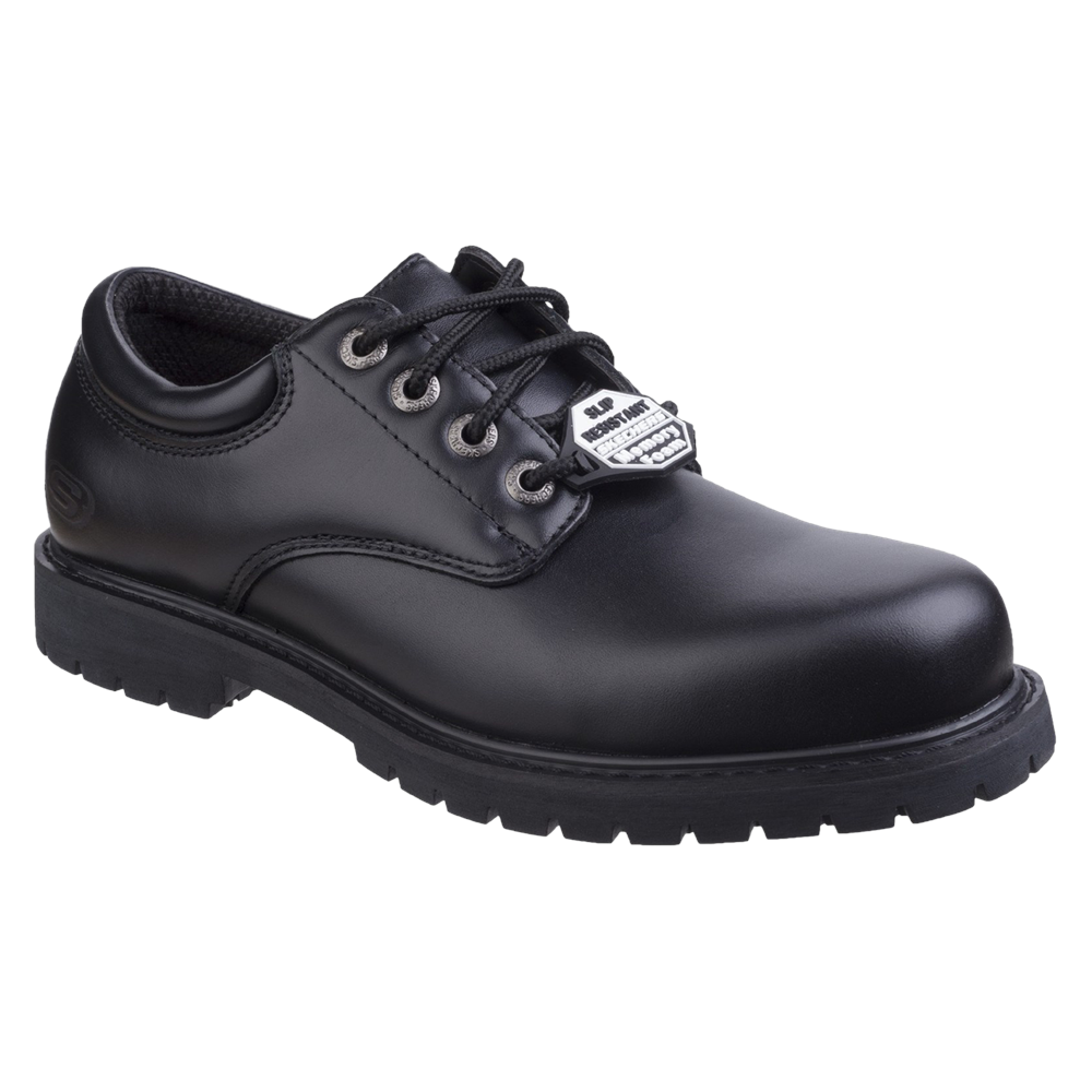 Men's Skechers Workwear Cottonwood Elks Sr Occupational Shoe