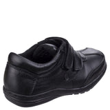 Boys' Mirak Billy Touch Fastening School Shoes