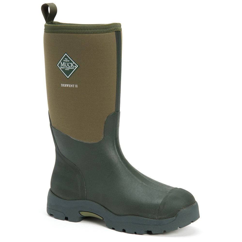 Unisex Muck Boots Derwent II All Purpose Field Boot