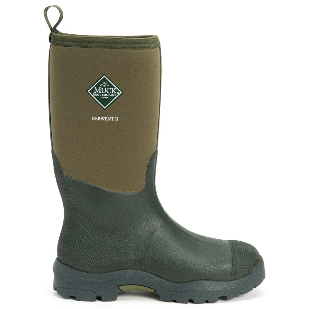 Unisex Muck Boots Derwent II All Purpose Field Boot