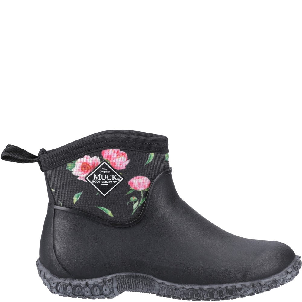 Women's Muck Boots Muckster II Ankle All Purpose Lightweight Shoe