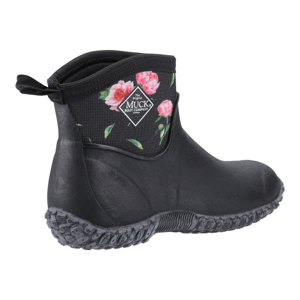 Women's Muck Boots Muckster II Ankle All Purpose Lightweight Shoe