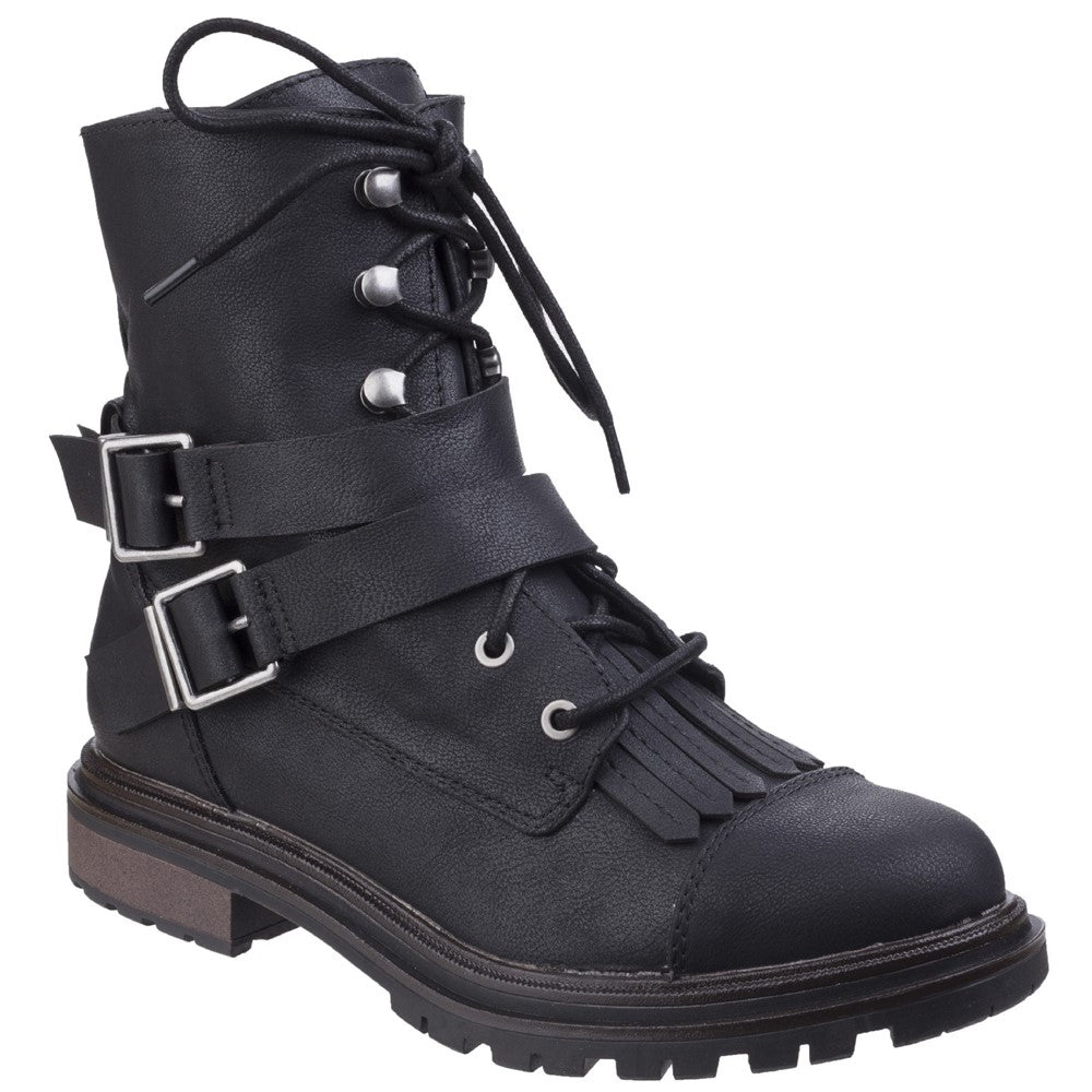 Women's Rocket Dog Lacie Combat Boot