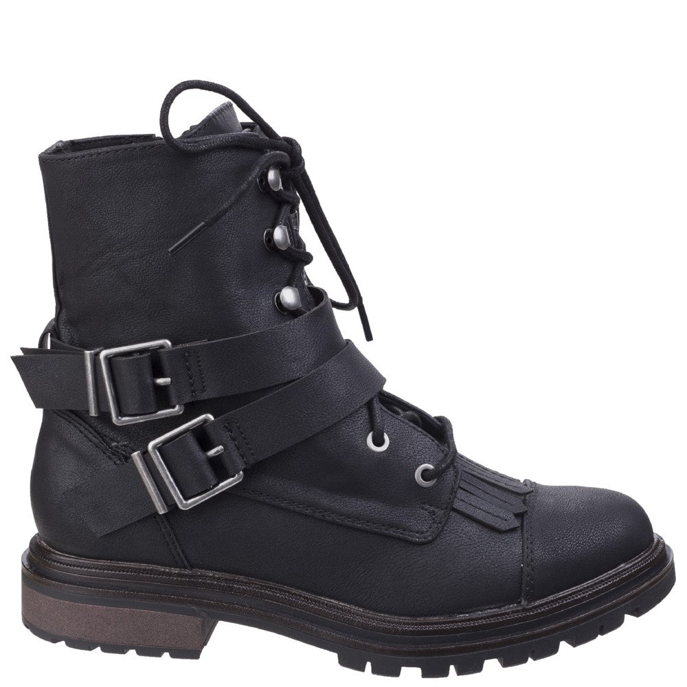 Women's Rocket Dog Lacie Combat Boot