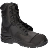 Men's Magnum Rigmaster 8.0 Side-Zip CT CP WP Uniform Safety Boot
