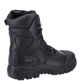 Men's Magnum Rigmaster 8.0 Side-Zip CT CP WP Uniform Safety Boot