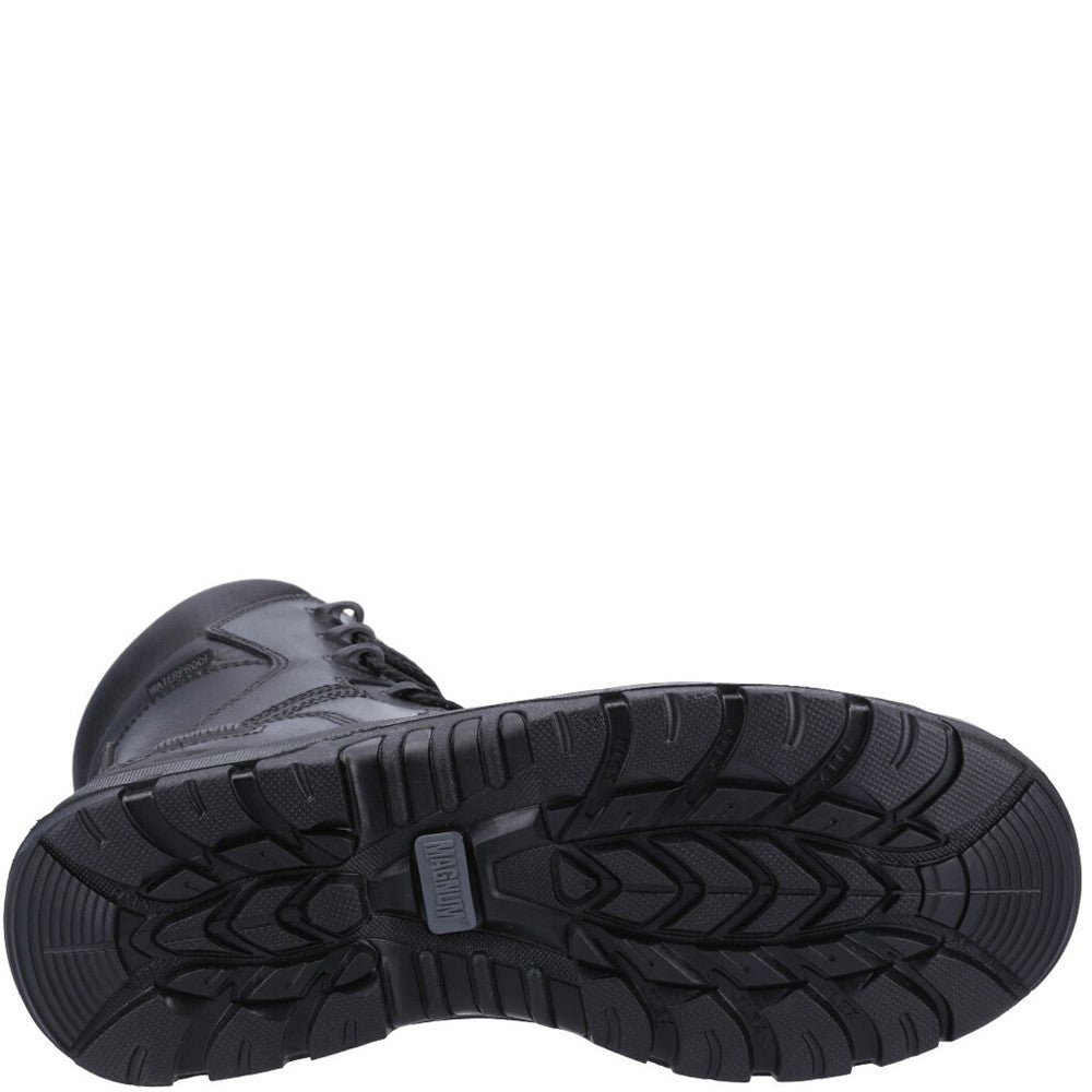 Men's Magnum Rigmaster 8.0 Side-Zip CT CP WP Uniform Safety Boot
