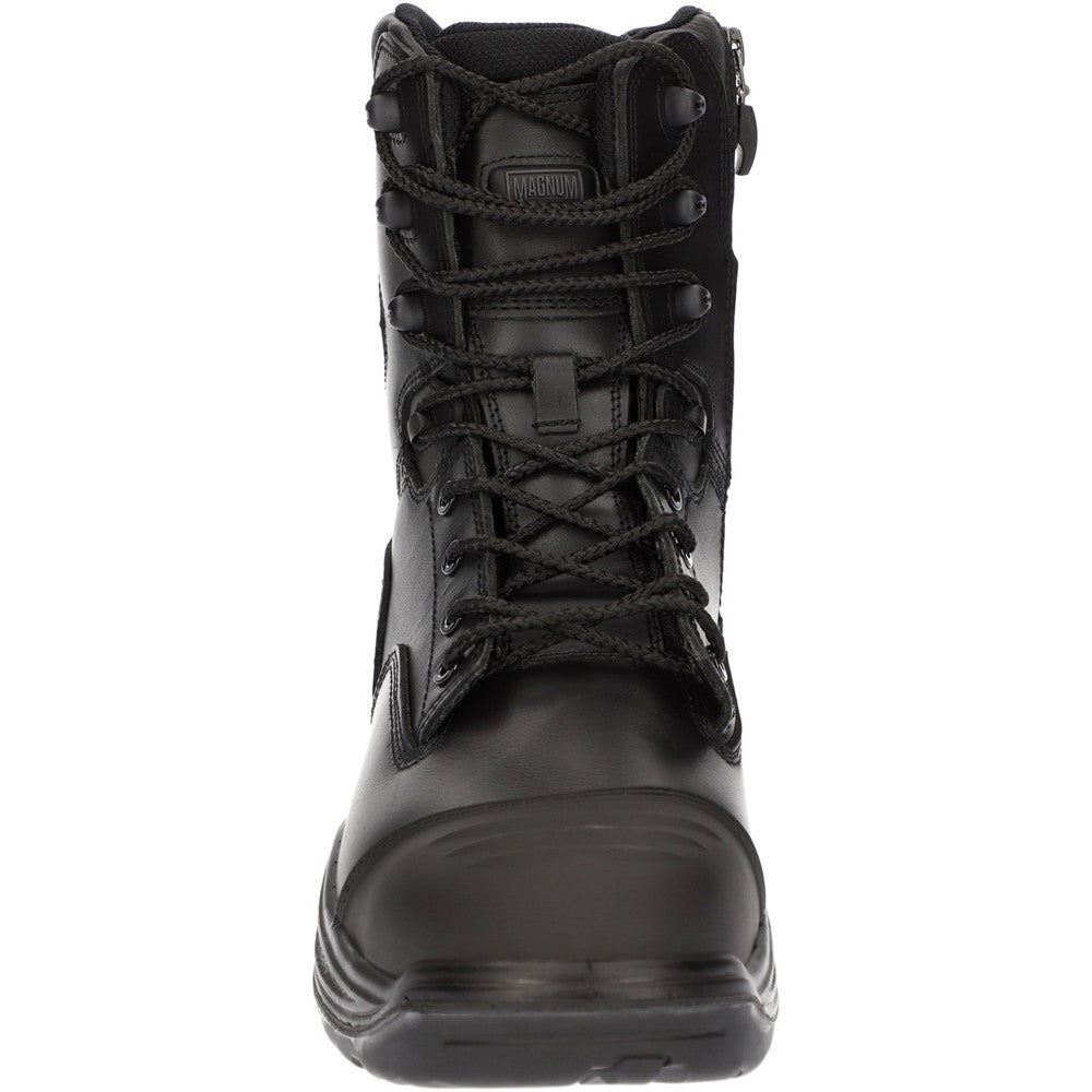 Men's Magnum Rigmaster 8.0 Side-Zip CT CP WP Uniform Safety Boot